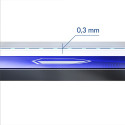 Apple iPhone 15 Plus - 3mk FlexibleGlass™