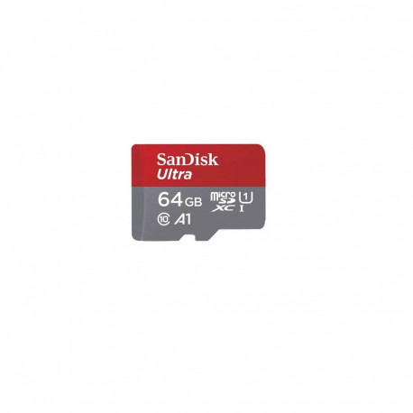 SanDisk Ultra 64 GB MicroSDXC UHS-I Class 10