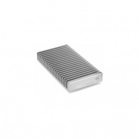 OWC Express 1M2 Thunderbolt technology 2 TB USB Type-C Silver