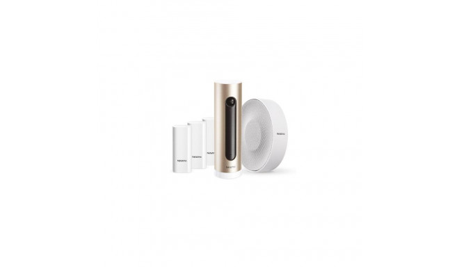 Netatmo Smart Alarm System with Camera