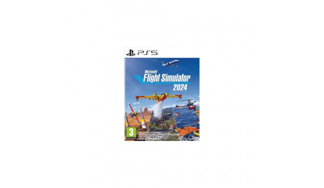 Microsoft Flight Simulator 2024