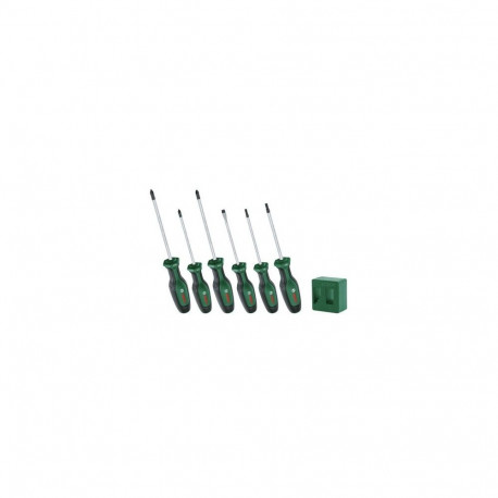 Bosch 1 600 A02 W7L Set Straight screwdriver