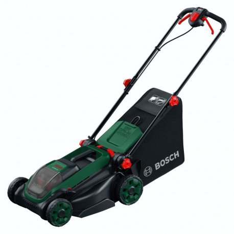 Akumuliatorinė vejapjovė Bosch Rotak 18V2-38; 38 cm