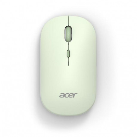 Acer AMR130 mouse Universal Ambidextrous RF Wireless + Bluetooth 1600 DPI