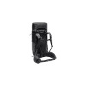 VAUDE Astrum EVO 60+10 70 L Black