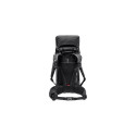 VAUDE Astrum EVO 60+10 70 L Black