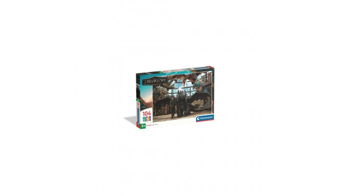 Clementoni 25079 puzzle