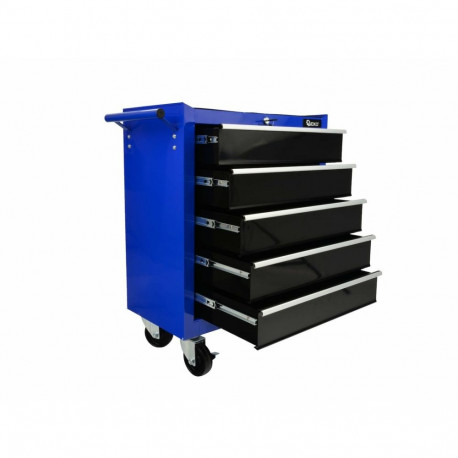 Service tool cabinet, 5 drawers Geko