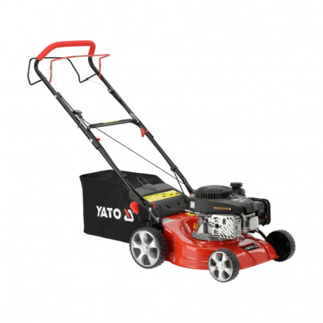 Bensiin muruniiduk iseliikuv rohu niitmiseks LONCIN mootor 2.1kW 41cm 7 taset YT-85521 YATO