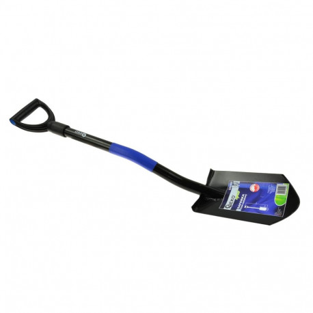 Geko Trunk Shovel G66509, terasest D-käepide