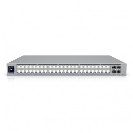 Switch|UBIQUITI|Ubiquiti UniFi Pro XG 48 PoE|Switch type Managed|Switch layer L3|Rack mounting Yes|S