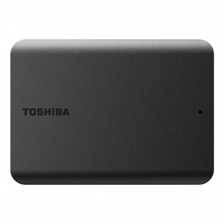 External HDD|TOSHIBA|Canvio Basics 2022|HDTB540EK3CA|4TB|USB 3.2|Colour Black|HDTB540EK3CA