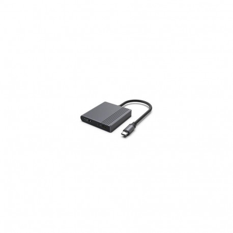 I/O ADAPTER USB-C TO HDMI/DP/A-CM-HDMIFDPF-01 GEMBIRD