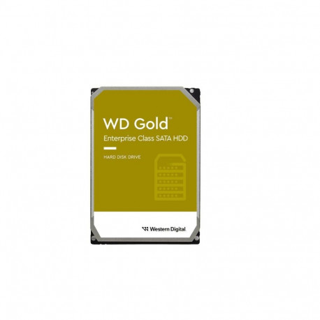 HDD|WESTERN DIGITAL|Gold|8TB|256 MB|7200 rpm|3,5"|WD8005FRYZ