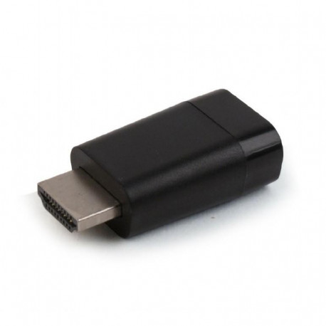Gembird I/O adapter HDMI - VGA (A-HDMI-VGA-001)