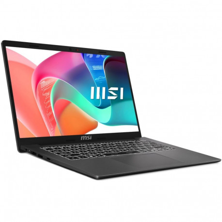 Sülearvuti MSI Modern 14, i5 16GB 512GB, hall