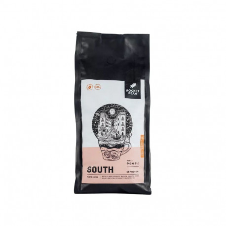 Coffee beans ROCKET BEAN South espresso 1kg