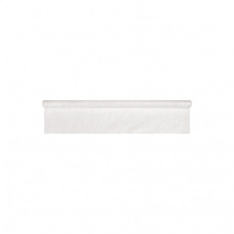 Siidipaber õlgedega valge 25g, 70x150cm rullis, Heyda