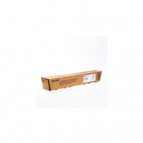 Ricoh SPC840DN (821260) Toner Cartridge, Yellow