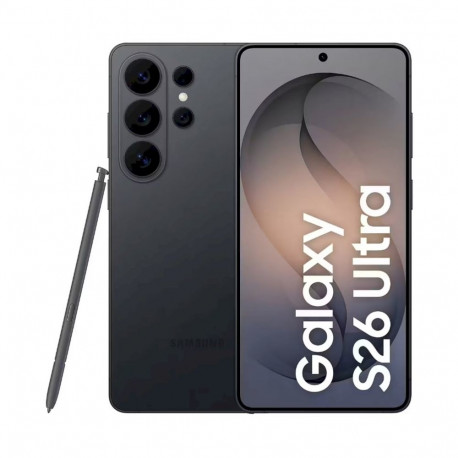 Samsung Galaxy S26 Ultra Smartphone 12GB / 512GB Black