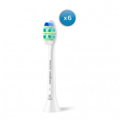Sonicare I InterCare Electric Toothbrush Heads 6pcs