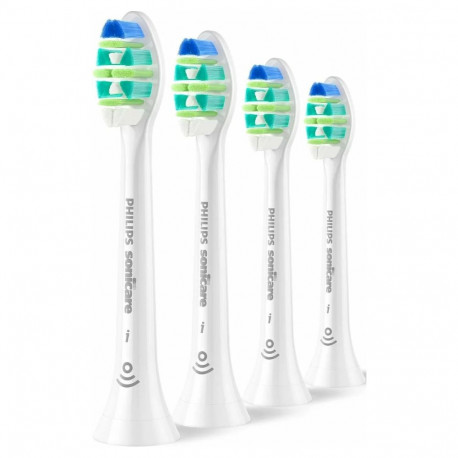 Sonicare I InterCare Electric Toothbrush Heads 4pcs
