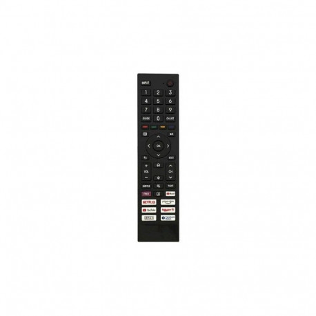 Lamex LXP80H Remote TV controller Hisense ERF3B80H - A21180E A20510B
