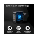 Intenso W100ACC+C520C Fast Charging Adapter 100 W