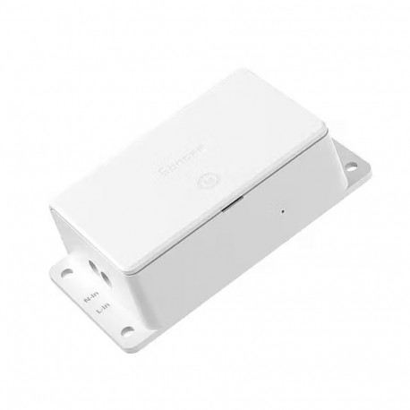 Sonoff Smart Wi‑Fi Relay BASIC GEN5 / Matter over Wi‑Fi / 1‑channel / 230V AC / 10 A