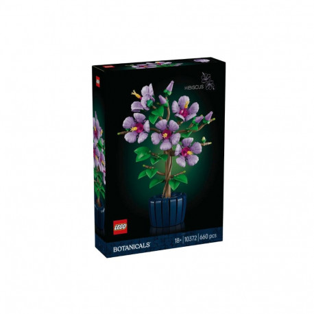 LEGO Botanical Collection 10372 Hibiscus Building set