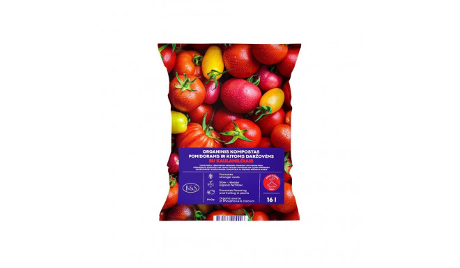 Kompost tomatitele ja teistele köögiviljadele