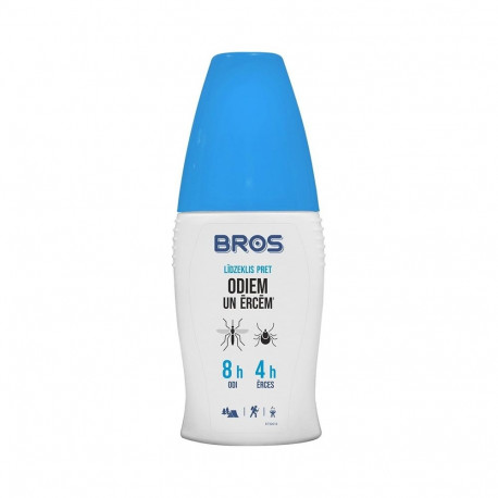 MOSQUITO AND TICK PUMP SPRAY 50ML LV