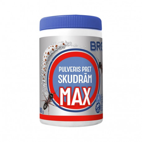 Sipelgapulber MAXBROS 100G LV