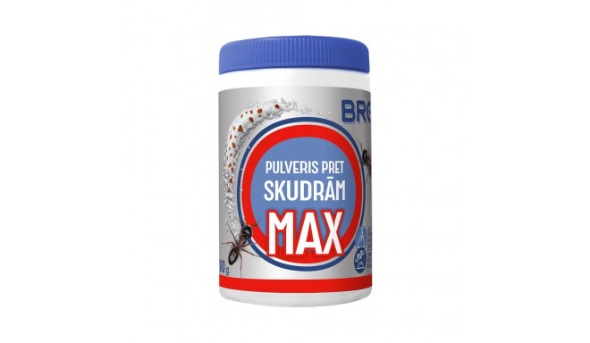 Sipelgapulber MAXBROS 100G LV