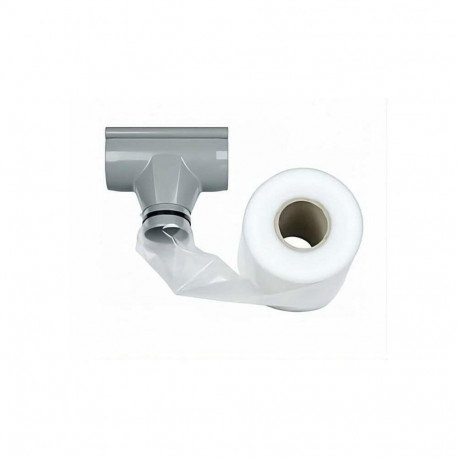RAIN PIPE POLYETHYLENE 13CMX50M