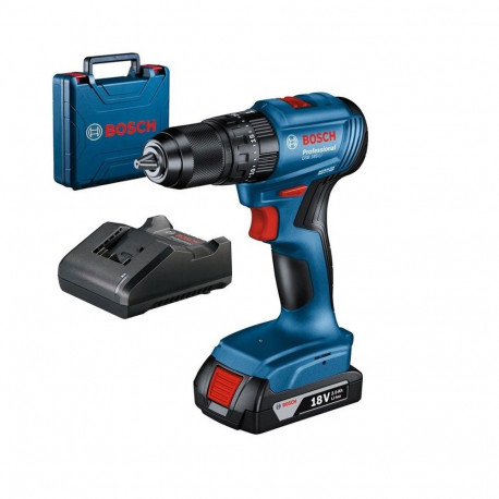 CORDLESS DRILL GSB-185 LI 18V 1X2.0AH