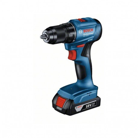 CORDLESS DRILL GSR 185-LI 18V 2X2.0AH
