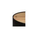 COFFEE TABLE ENOLA BLACK 55X38