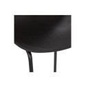 OTAC HIGH CHAIR BLACK