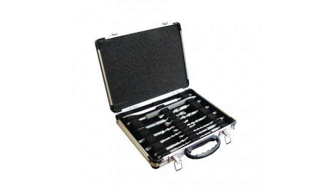 SDS+ DRILL BIT/CHISEL SET MAKITA 13 PCS