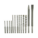 SDS+ DRILL BIT/CHISEL SET MAKITA 13 PCS