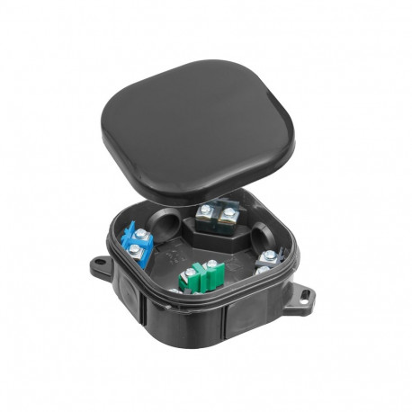 Hermeetiline harukarp 92x92x44 UV 5x4mm2