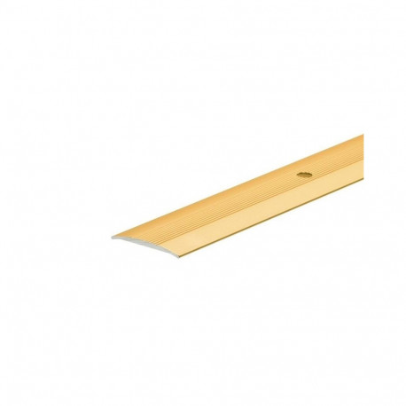 Anodeeritud kuldne alumiiniumist lävepakk LPOR 0.9m