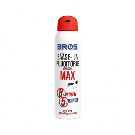 AEROSOL MOSQUITO REPELLENT DEET MAX EE
