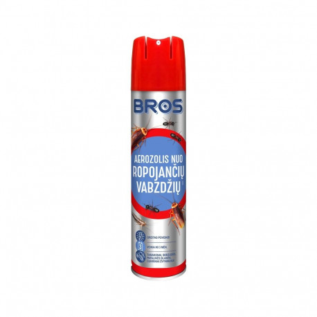 CRAWLING INSECT AEROSOL 400ML LT