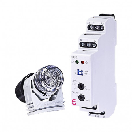 RELAY PHOTO SOU-1 230V