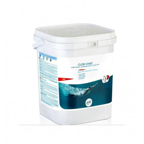 SHOCK CHLORINE 5KG GRANULES