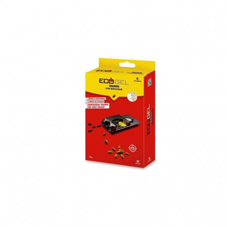 ECOGEL ROACHES INSECTICIDE BAIT STAT.15G