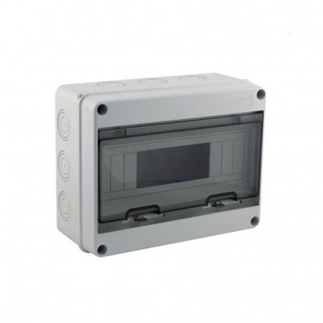 Pindpaigaldusega jaotuskilp IP65 12 MOD