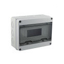 BOARD DISTRIBUTION SURFACE IP65  12 MOD